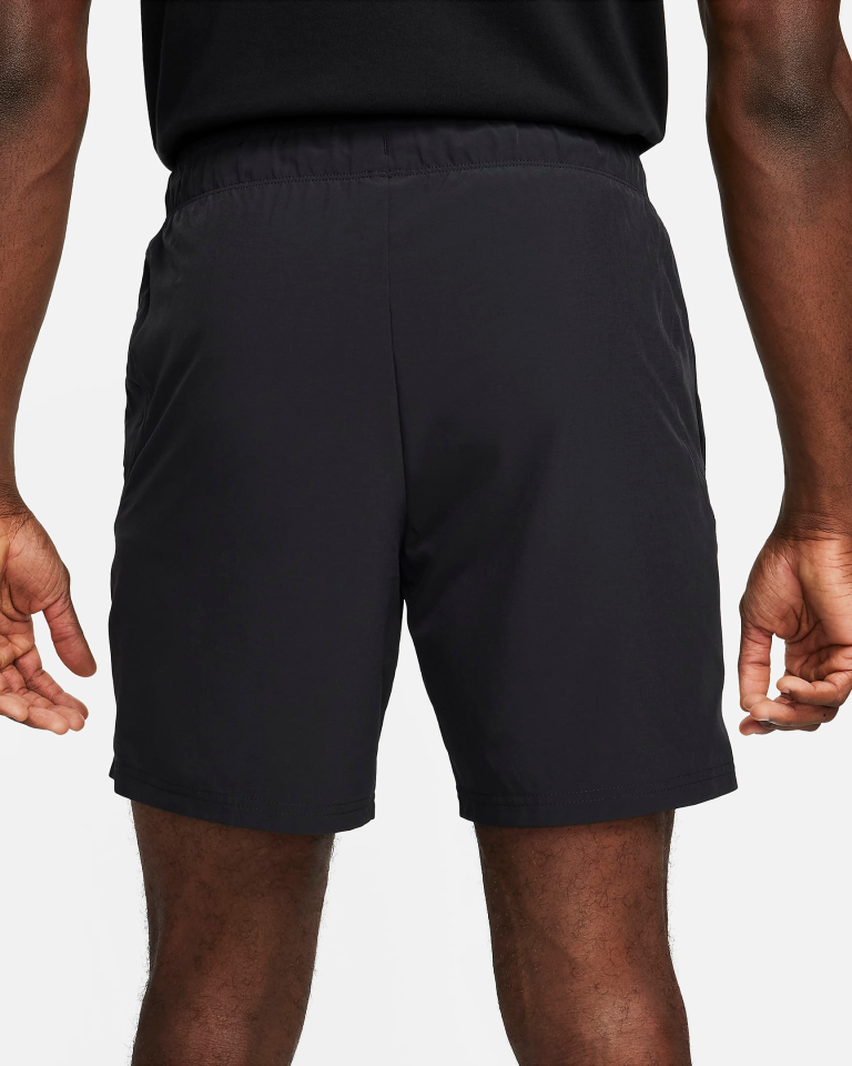 Nikecourt Advantage Dri-Fit 18 Cm Erkek Tenis Şortu