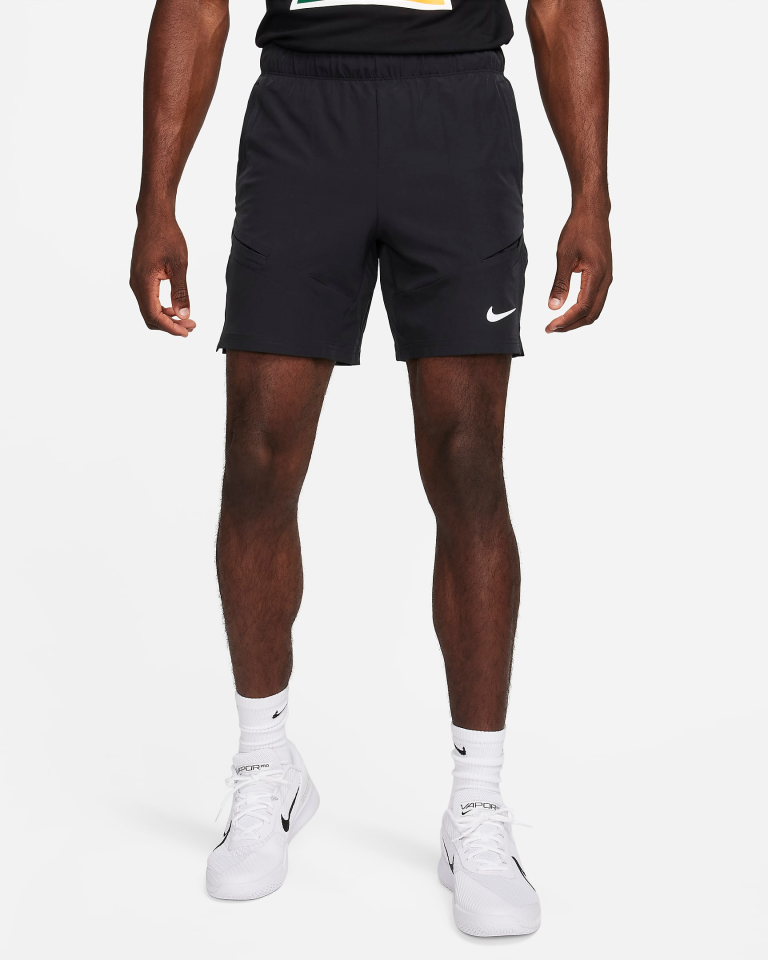 Nikecourt Advantage Dri-Fit 18 Cm Erkek Tenis Şortu