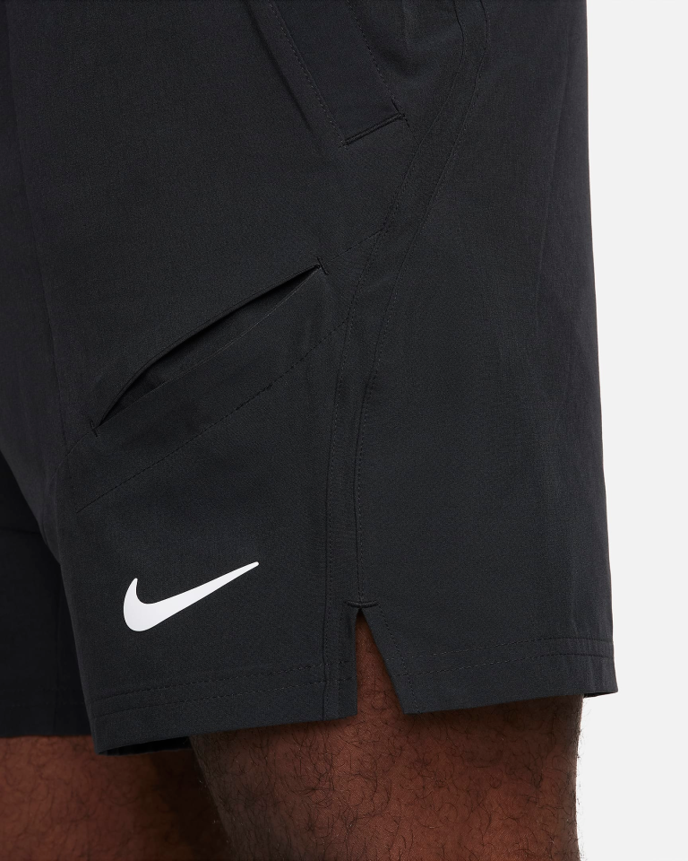 Nikecourt Advantage Dri-Fit 18 Cm Erkek Tenis Şortu