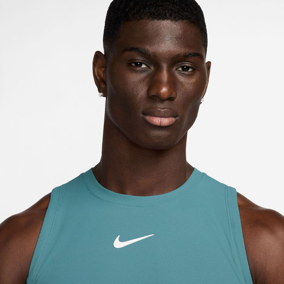 NikeCourt Dri-FIT Slam Melbourne Collection Erkek Tenis Üstü