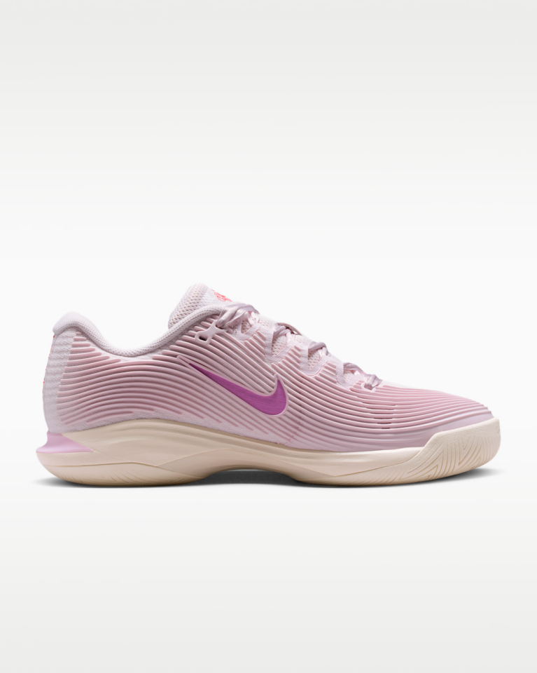 Nike Vapor 12 SERT KORT  (HARDCOURT)   Kadın Tenis Ayakkabısı