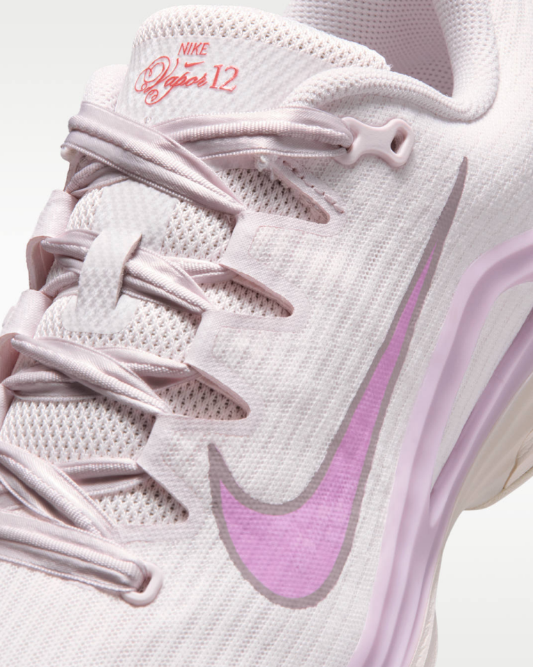 Nike Vapor 12 SERT KORT  (HARDCOURT)   Kadın Tenis Ayakkabısı