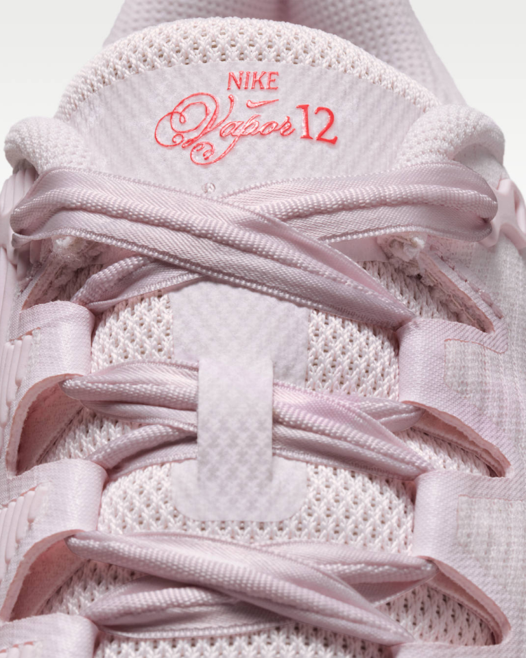 Nike Vapor 12 SERT KORT  (HARDCOURT)   Kadın Tenis Ayakkabısı