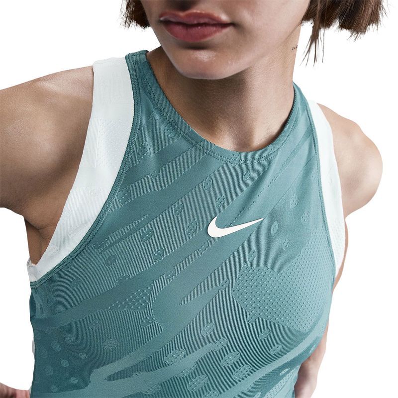 Nike Court Slam Melbourne Collection Kadın Tenis Atleti