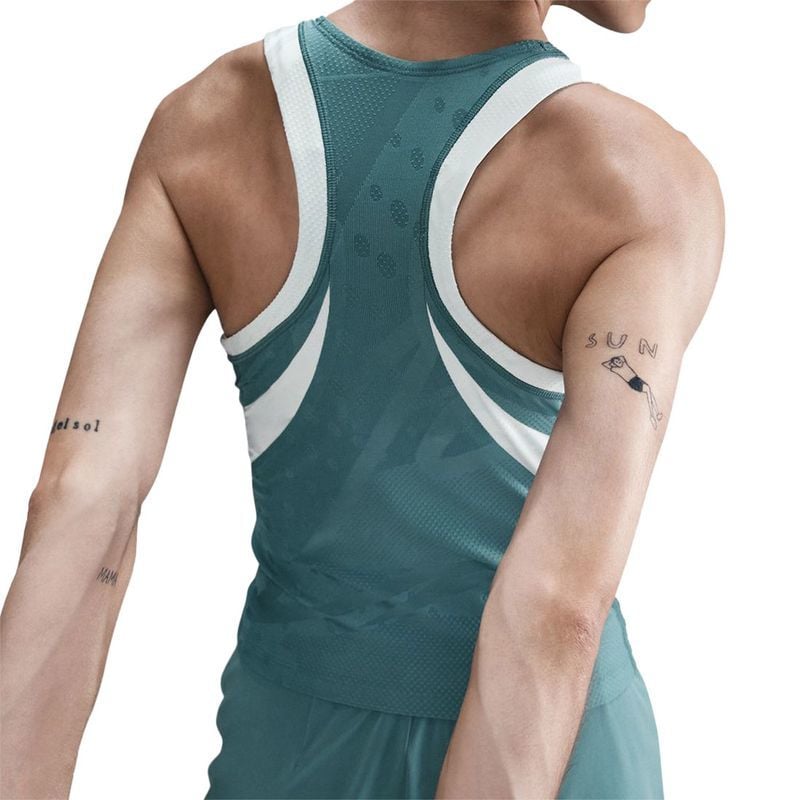 Nike Court Slam Melbourne Collection Kadın Tenis Atleti