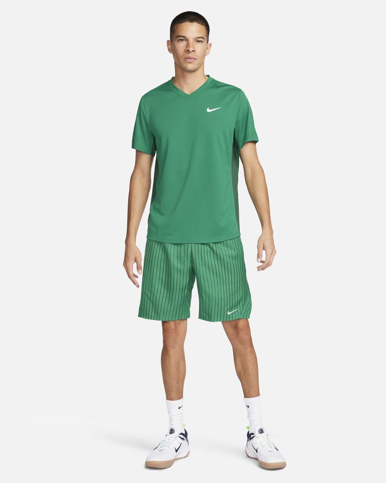 Nikecourt Victory Dri-Fit 23 Cm Erkek Tenis Şortu