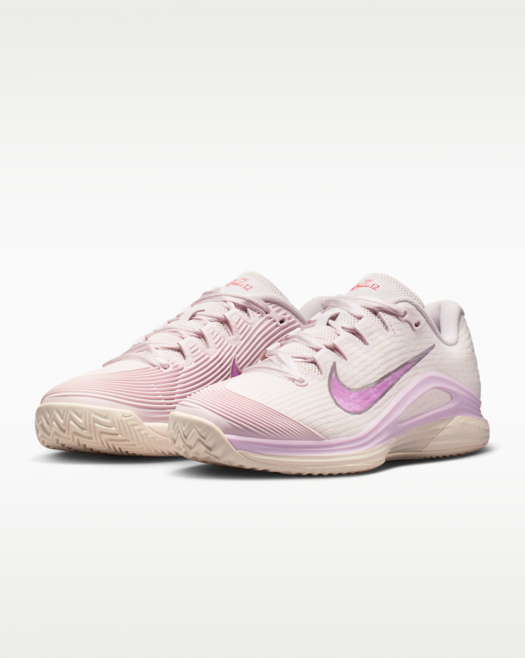 Nike Vapor 12 TOPRAK KORT (CLAY) Kadın Tenis Ayakkabısı
