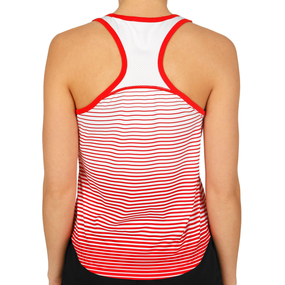 Wilson Team Striped Tank Top