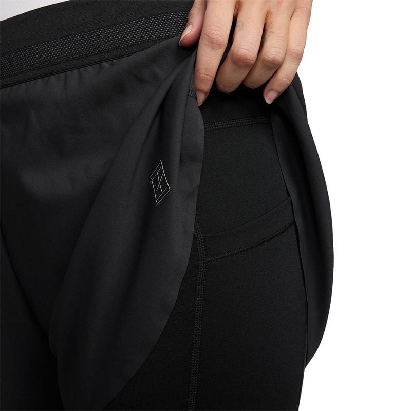 NikeCourt Ace Advantage Dri-FIT Kadın Tenis Şortu