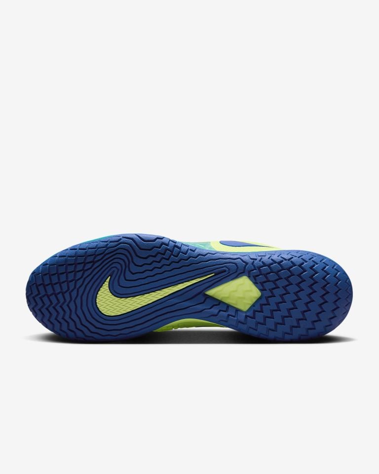 Nikecourt Zoom Vapor Cage 4 Rafa Sert Kort Erkek Tenis Ayakkabısı
