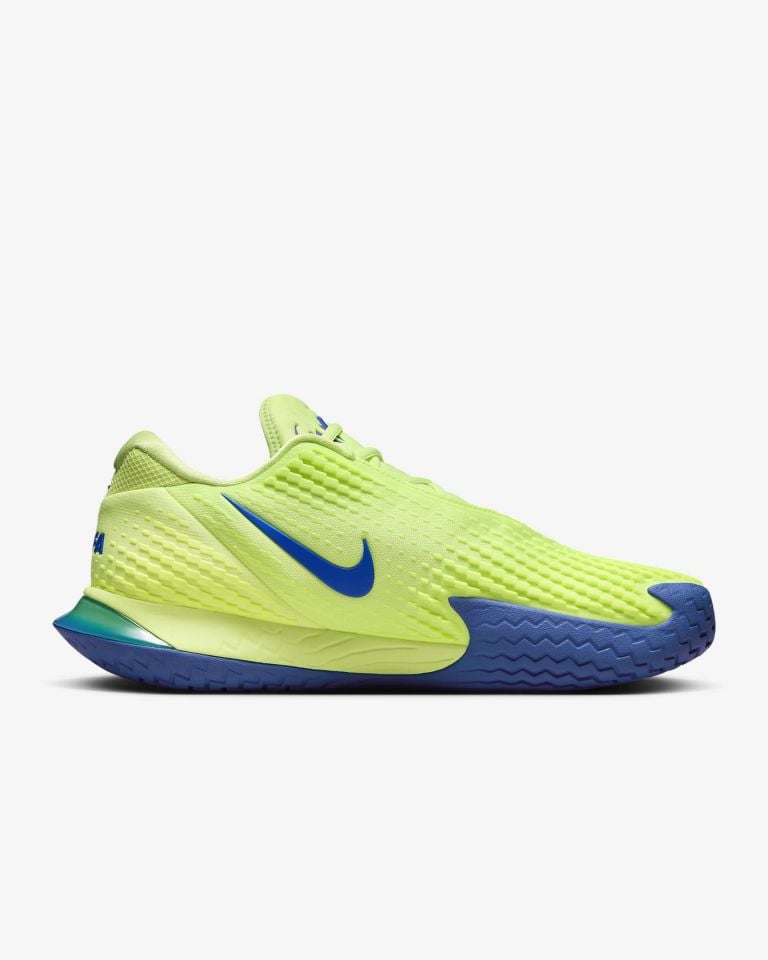 Nikecourt Zoom Vapor Cage 4 Rafa Sert Kort Erkek Tenis Ayakkabısı