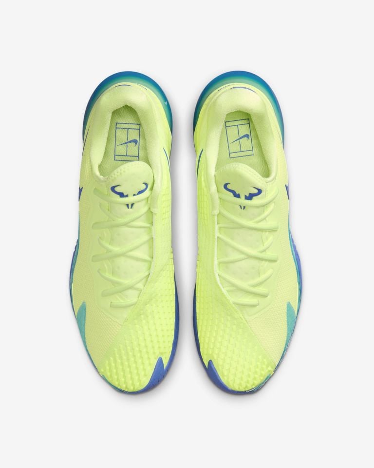 Nikecourt Zoom Vapor Cage 4 Rafa Sert Kort Erkek Tenis Ayakkabısı