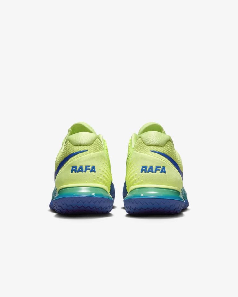Nikecourt Zoom Vapor Cage 4 Rafa Sert Kort Erkek Tenis Ayakkabısı