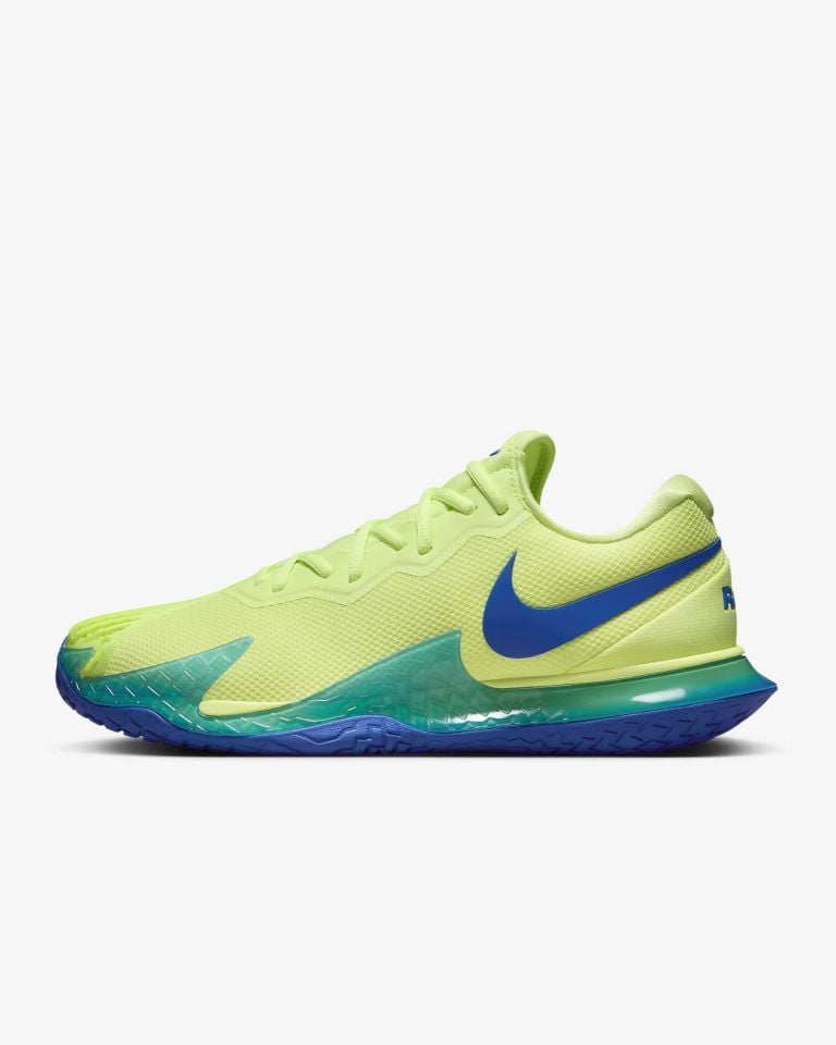 Nikecourt Zoom Vapor Cage 4 Rafa Sert Kort Erkek Tenis Ayakkabısı