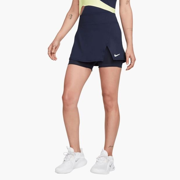 Nikecourt Victory Kadın Tenis Eteği