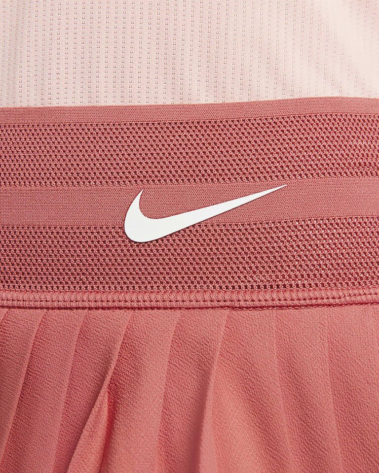 Nikecourt Dri-Fit Slam Kadın Tenis Eteği