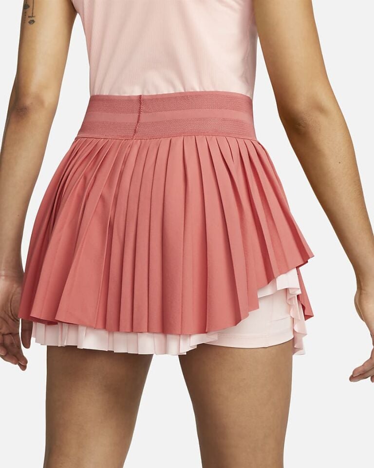 Nikecourt Dri-Fit Slam Kadın Tenis Eteği