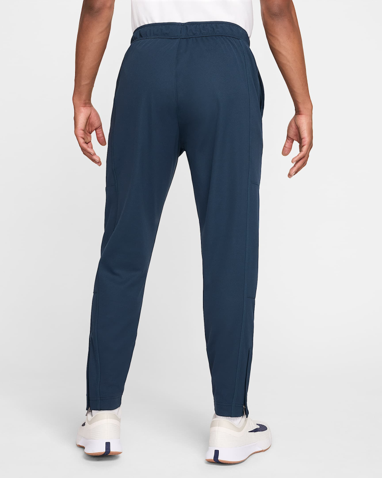 NikeCourt Heritage Erkek Tenis Eşofman Altı