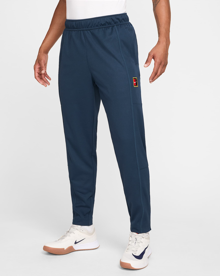 NikeCourt Heritage Erkek Tenis Eşofman Altı