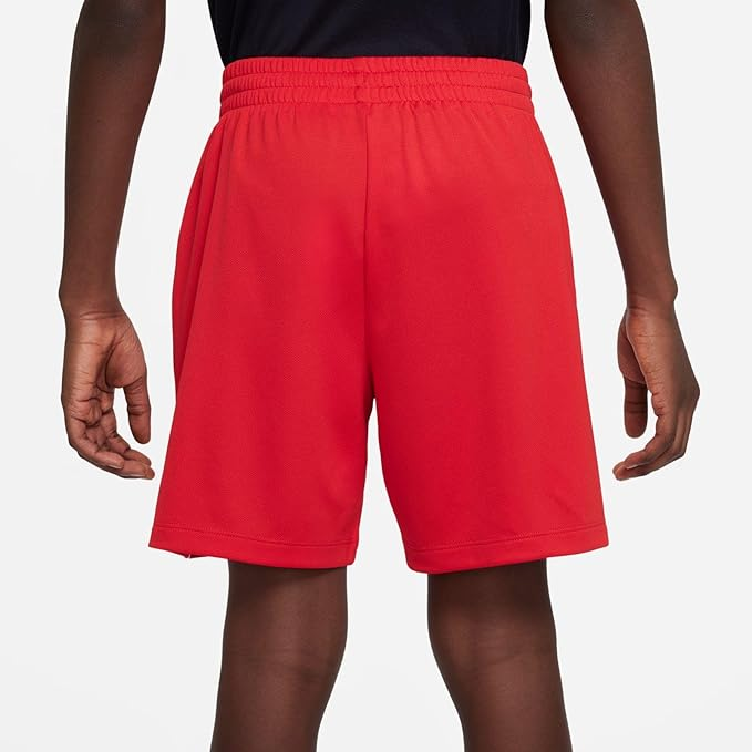 Nike Dri-FIT Multi+ Erkek Çocuk Antreman Şortu