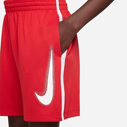Nike Dri-FIT Multi+ Erkek Çocuk Antreman Şortu