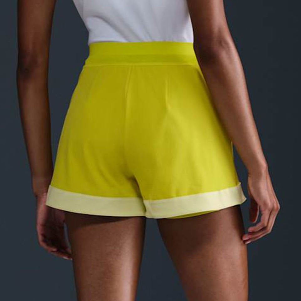 NikeCourt Slam Dri-FIT Kadın Tenis Şort Eteği