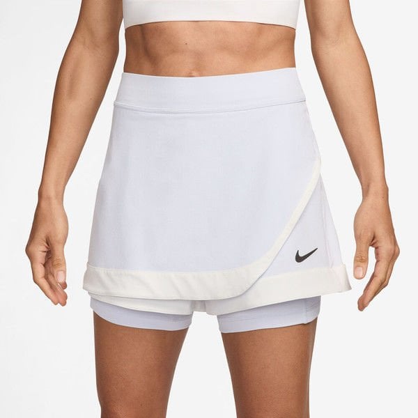 NikeCourt Slam Dri-FIT Kadın Tenis Şort Eteği