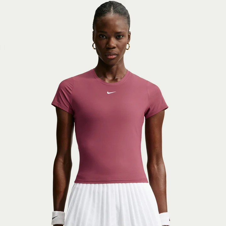 Nike Victory Dri-FIT Kısa Kollu Kadın Tenis Üstü