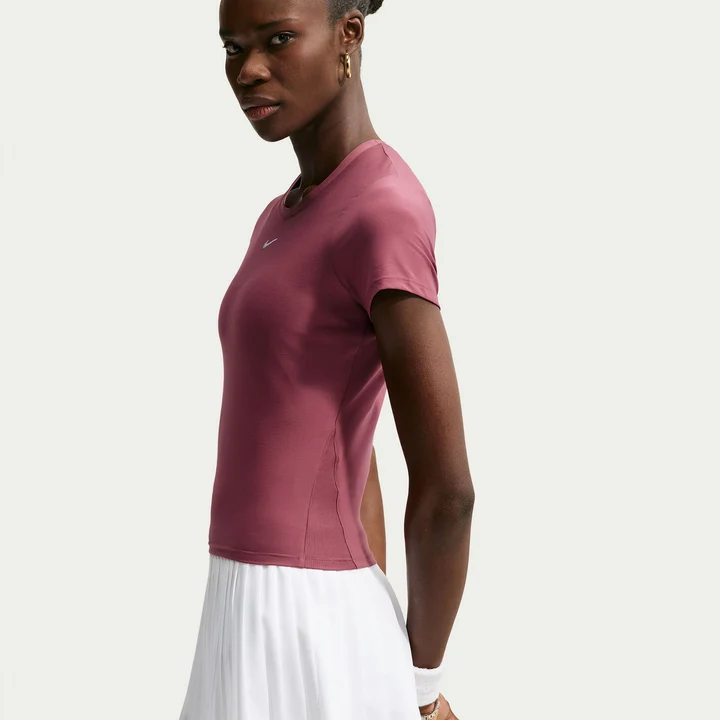 Nike Victory Dri-FIT Kısa Kollu Kadın Tenis Üstü
