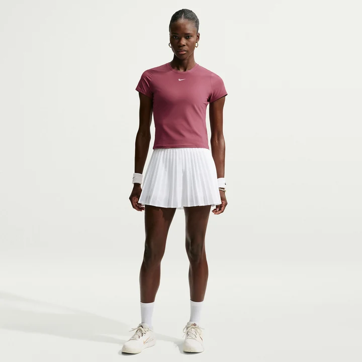 Nike Victory Dri-FIT Kısa Kollu Kadın Tenis Üstü