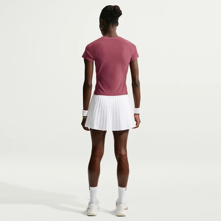 Nike Victory Dri-FIT Kısa Kollu Kadın Tenis Üstü