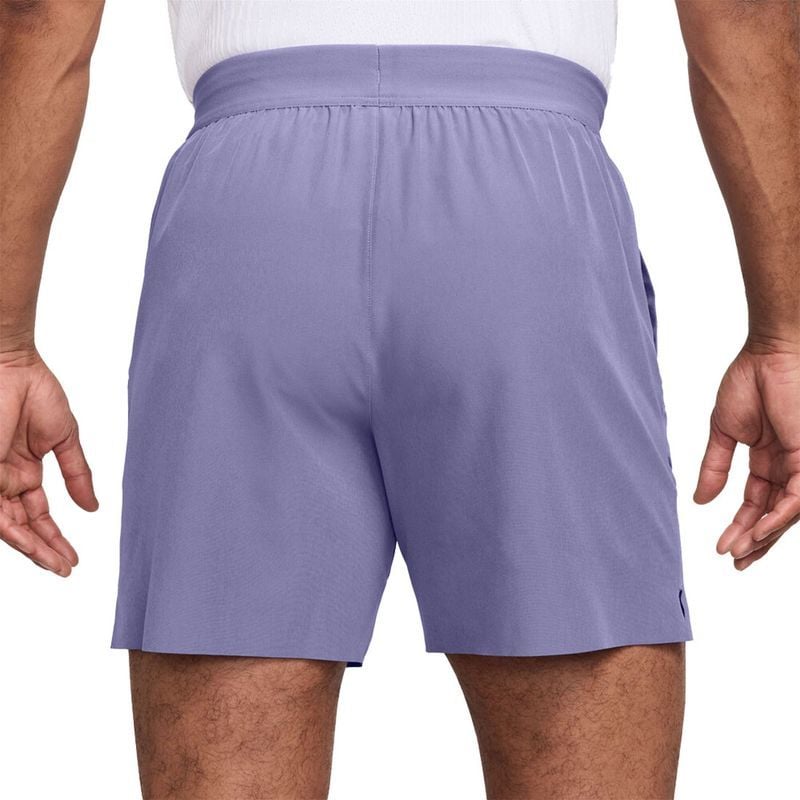 NikeCourt Advantage Dri-FIT 15 cm Erkek Tenis Şortu