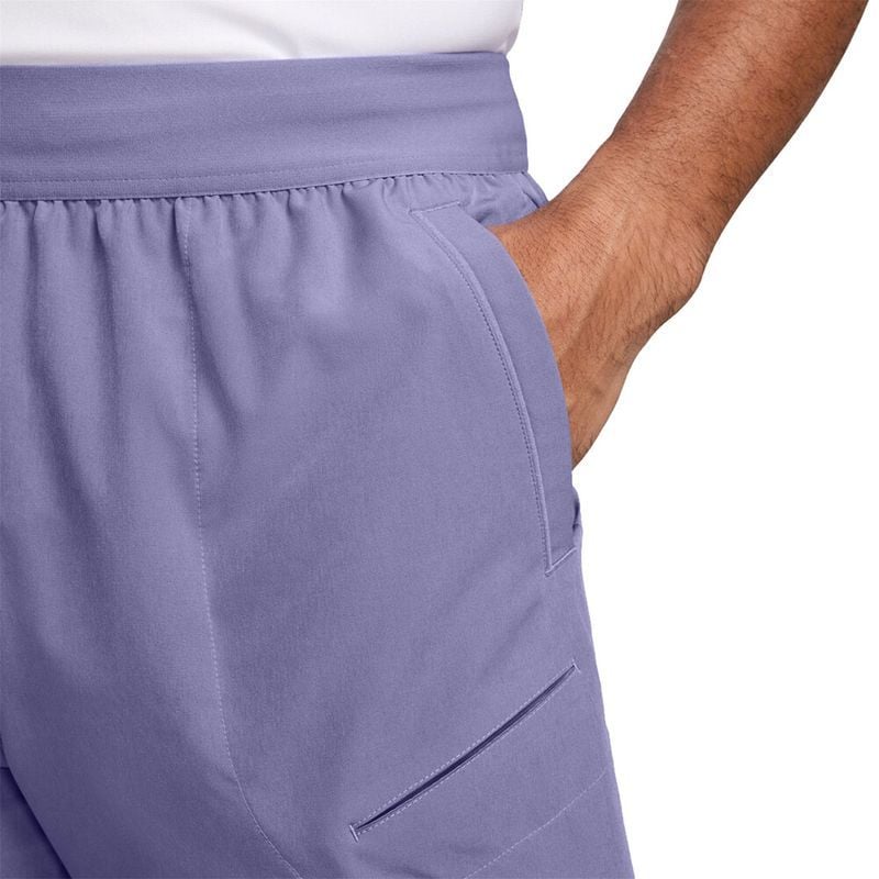 NikeCourt Advantage Dri-FIT 15 cm Erkek Tenis Şortu