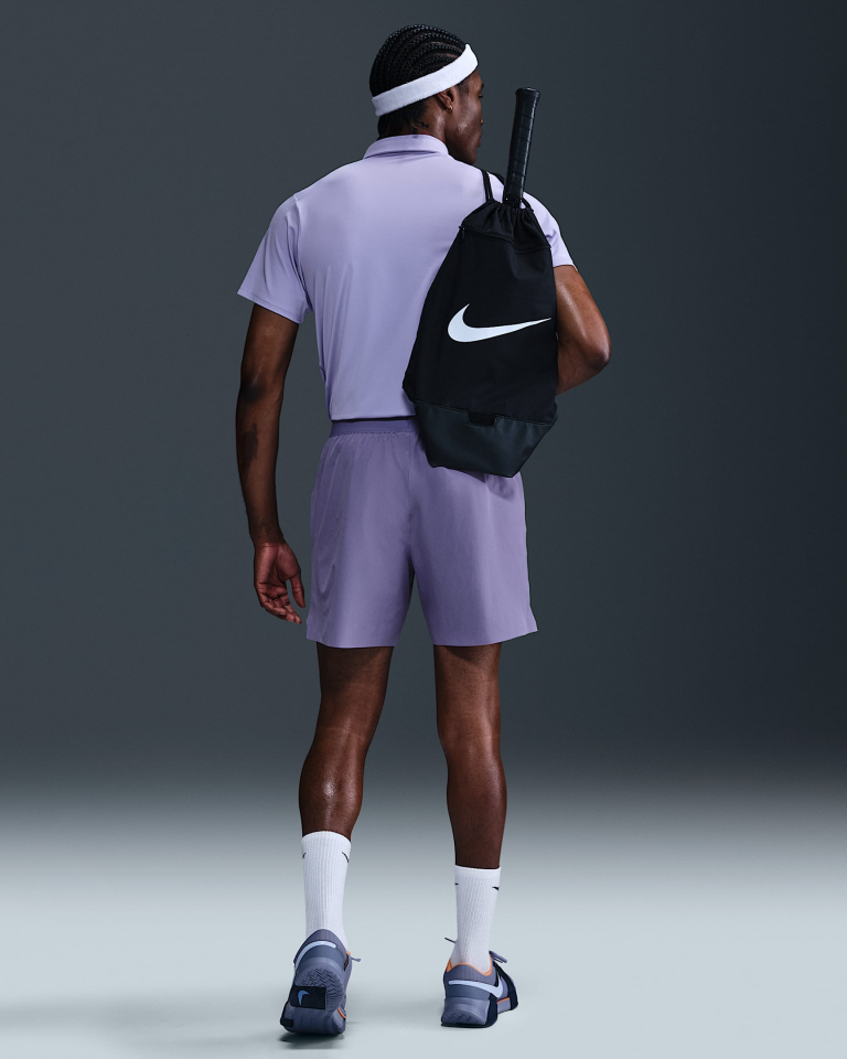 NikeCourt Advantage Dri-FIT 15 cm Erkek Tenis Şortu