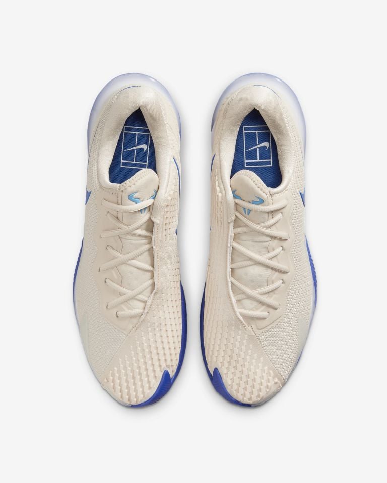 Nikecourt Air Zoom Vapor Cage 4 Rafa Toprak Kort Tenis Ayakkabısı
