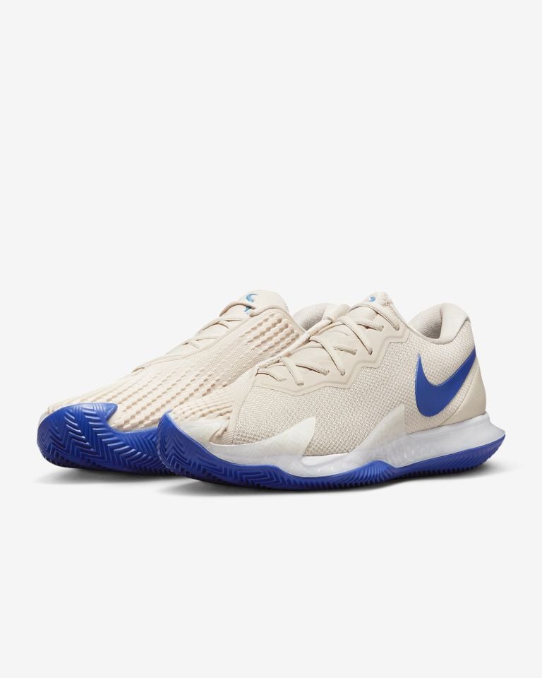 Nikecourt Air Zoom Vapor Cage 4 Rafa Toprak Kort Tenis Ayakkabısı