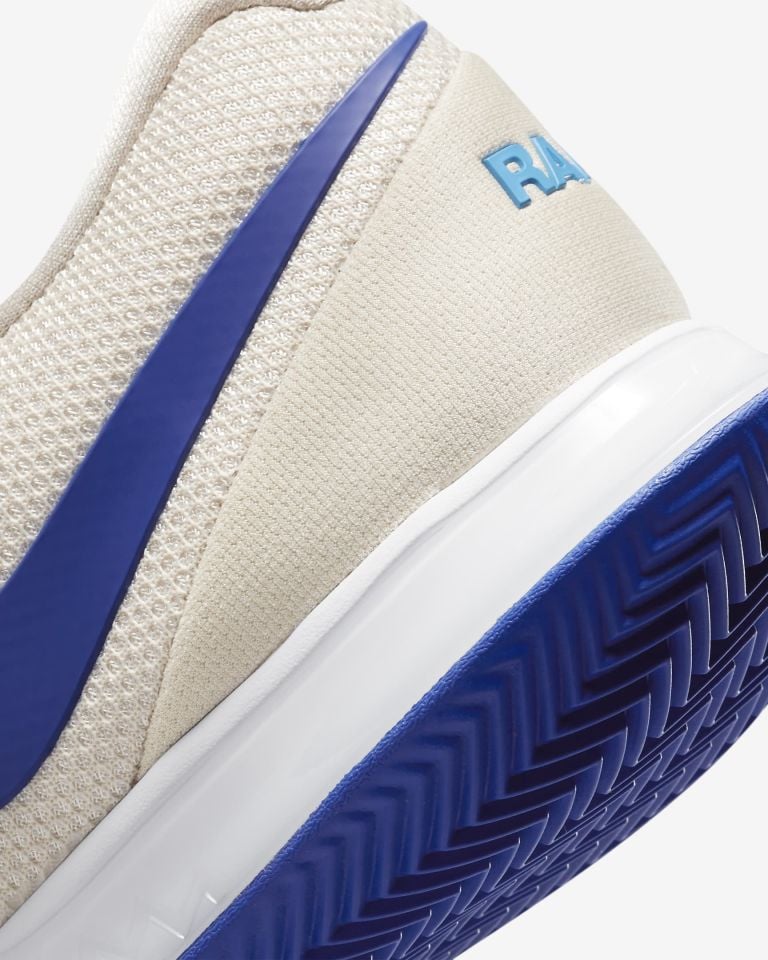 Nikecourt Air Zoom Vapor Cage 4 Rafa Toprak Kort Tenis Ayakkabısı