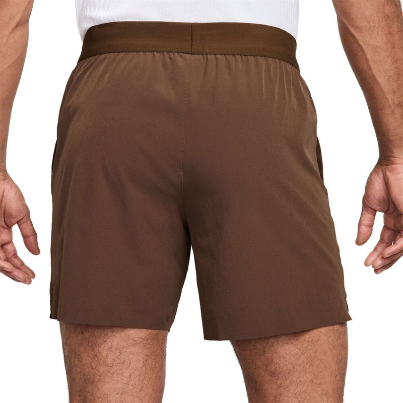 NikeCourt Advantage Dri-FIT 15 cm Erkek Tenis Şortu