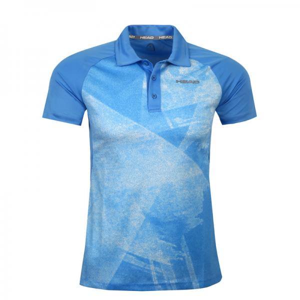 Head Erkek Tenis T-shirt