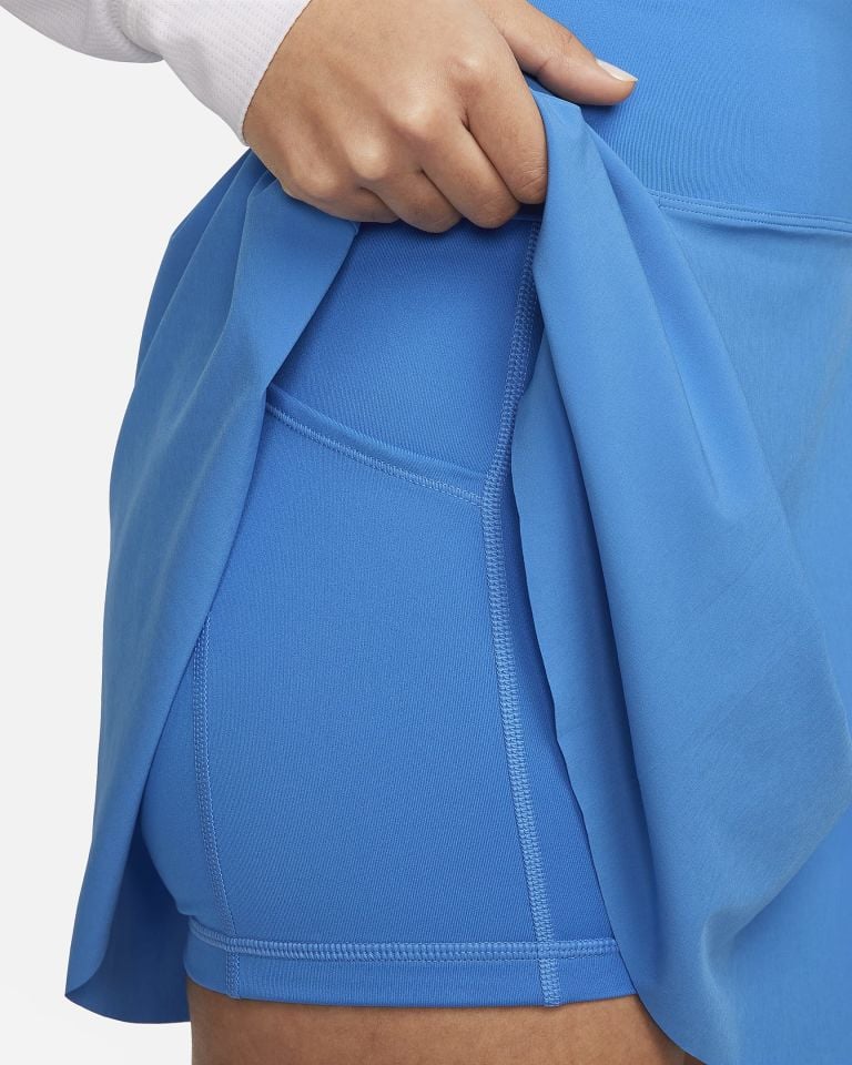 Nike Dri-Fit Advantage Kadın Tenis Eteği