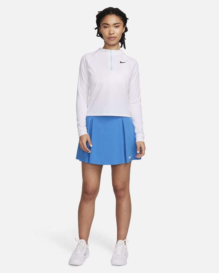 Nike Dri-Fit Advantage Kadın Tenis Eteği