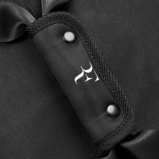 Wilson RF Practice 6'lı Duffle Raket Çantası - Siyah