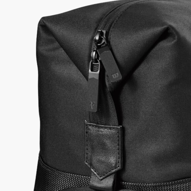 Wilson RF Practice 6'lı Duffle Raket Çantası - Siyah