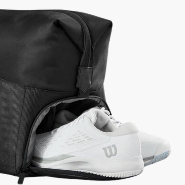 Wilson RF Practice 6'lı Duffle Raket Çantası - Siyah