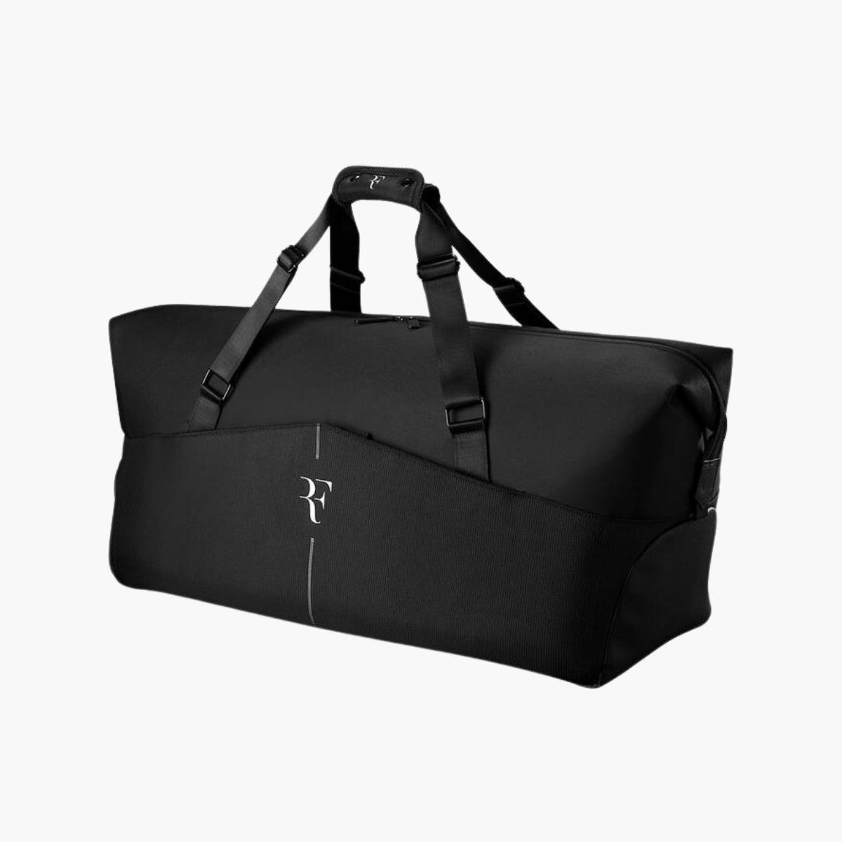 Wilson RF Practice 6'lı Duffle Raket Çantası - Siyah