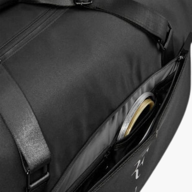 Wilson RF Practice 6'lı Duffle Raket Çantası - Siyah