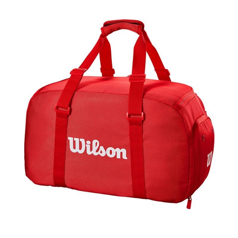 Wilson Super Tour Small Duffel Tennis Bag