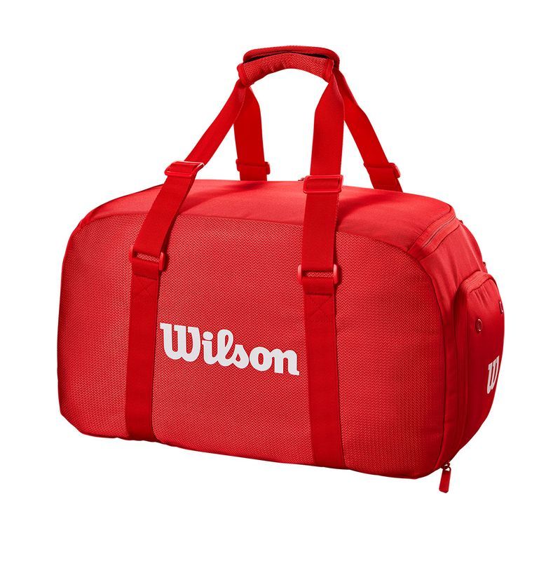 Wilson Super Tour Small Duffel Tennis Bag