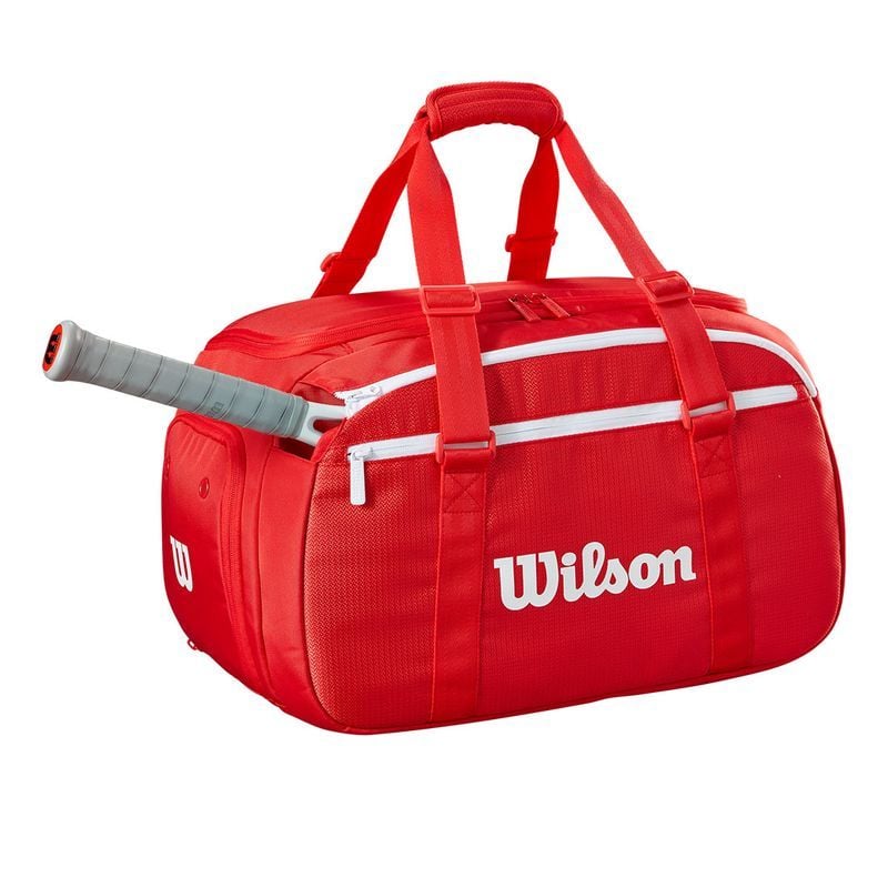 Wilson Super Tour Small Duffel Tennis Bag
