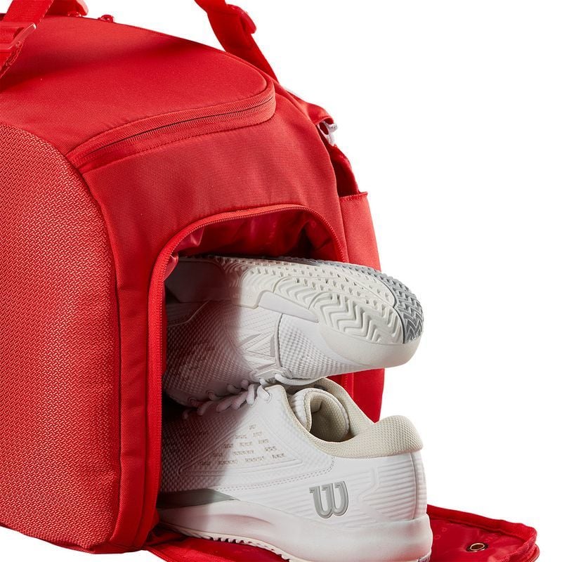 Wilson Super Tour Small Duffel Tennis Bag